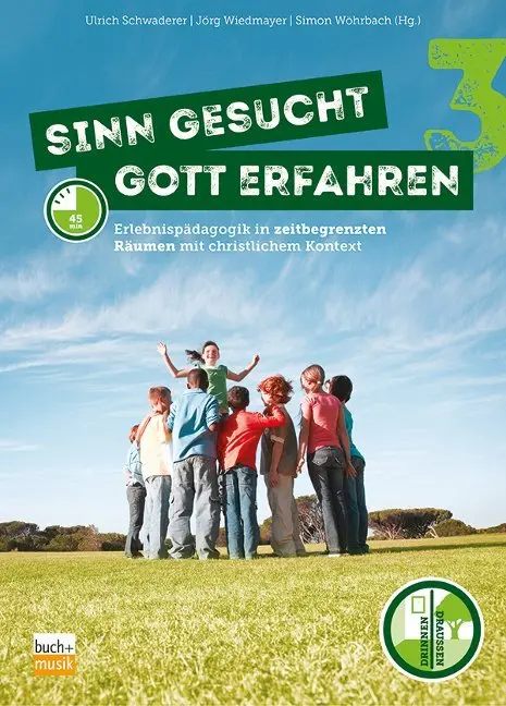 Cover: 9783866872066 | Sinn gesucht - Gott erfahren.Bd.3 | Ulrich Schwaderer (u. a.) | Buch